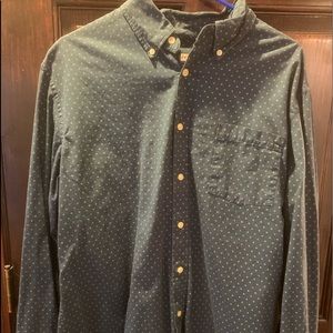 🛍3/$15 Sale🛍 EUC Merona Button Down Shirt